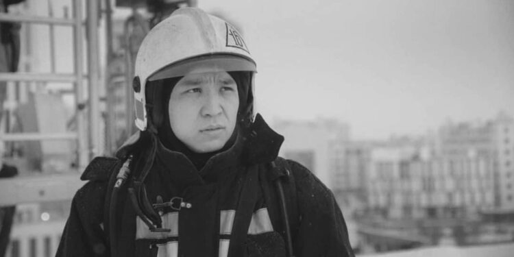 Президент өрт сөндіруші Асқар Забикулиннің отбасына көңіл айтты