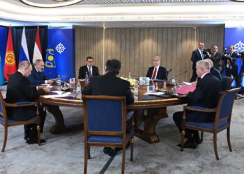 Қасым-Жомарт Тоқаев ҰҚШҰ Ұжымдық қауіпсіздік кеңесінің сессиясына қатысты