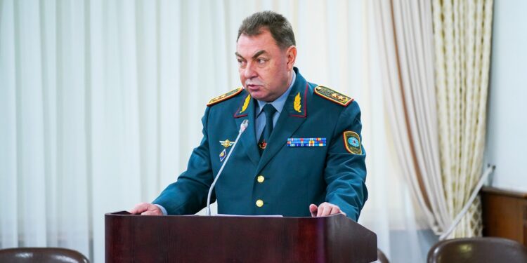 Өрт қауіпсіздігі ережелерін бұзуға ден қоюдың тиімді жүйесін құру қажет – Әлихан Смайылов