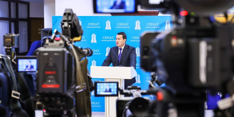 Үкімет өнеркәсіптік қауіпсіздікті қамтамасыз ету шараларын күшейтеді – Әлихан Смайылов