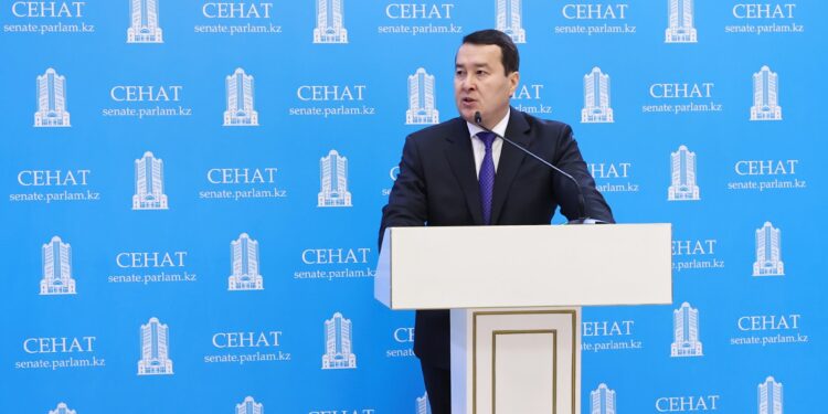 КҚК жөндеу Ұлттық қорға және республикалық бюджетке түсетін түсімдерге әсер етпейді