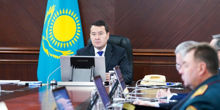 Қазақстан экономикасы қалыпты өсу қарқынын сақтап отыр
