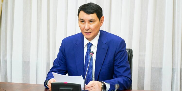 Үкіметте кәсіпкерліктің бірқатар өзекті мәселесі талқыланды