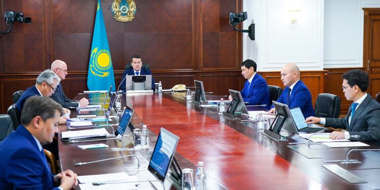 Балабақшадан университетке дейін сапалы білім: ҚР Үкіметі дамудың жаңа Тұжырымдамасын бекітті