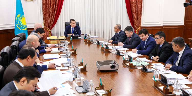 ҚР Үкіметінде жылыту маусымын өткізу мәселелері талқыланды