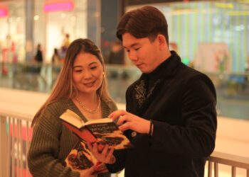 Алматыда Kitap Fest Kids 2022 кітап фестивалі өтті