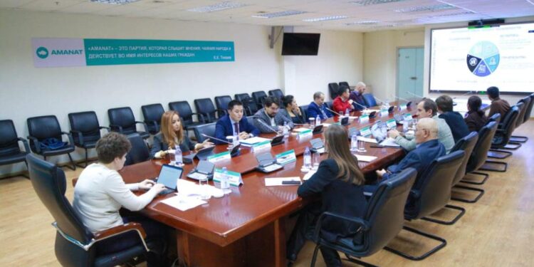 ҚР ИИДМ жолдардың ашық картасының мобильді қосымшасын іске қосуды жоспарлап отыр