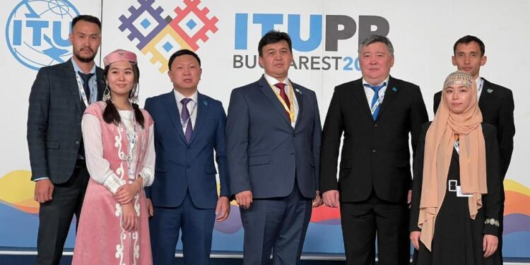 Қазақстан өкілі Халықаралық электрбайланыс Одағында жетекші лауазымды иеленді