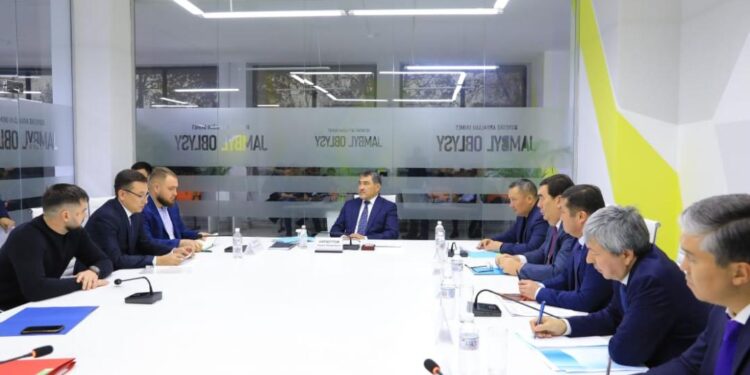 Нұржан Нұржігітов жоспарлы инвестициялық жобаларды жүзеге асыруды тапсырды