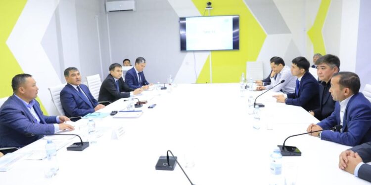 Нұржан Нұржігітовтің төрағалығымен инвестициялық штабтың кезекті отырысы өтті