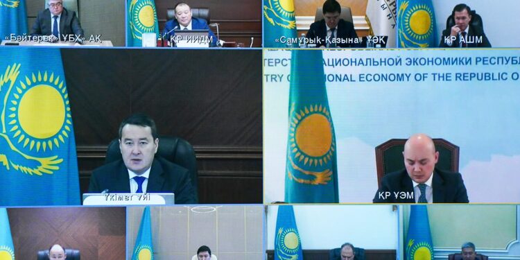 ҚР Үкіметінде моноқалалардың проблемаларын шешудің жаңа тәсілдері бекітілді