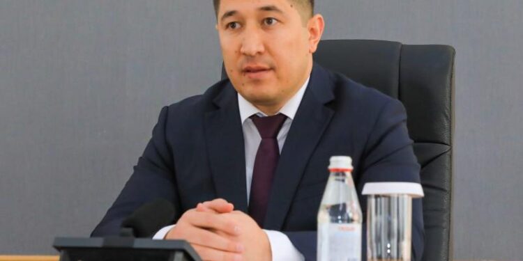 Жамбыл облысы Қордай ауданына жаңа әкім тағайындалды