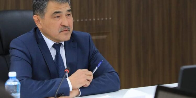 «Бізге сылтау емес, нақты нәтиже керек»: Нұржан Нұржігітов су жүйелерін жаңғырту жұмыстарын сынға алды