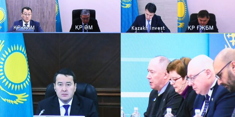 Қазақстан Еуроодақпен денсаулық сақтау және фармацевтика саласындағы ынтымақтастықты кеңейтуге дайын