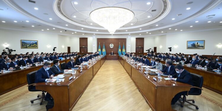 19 шетелдік компания Қазақстанда өз жұмысын бастады
