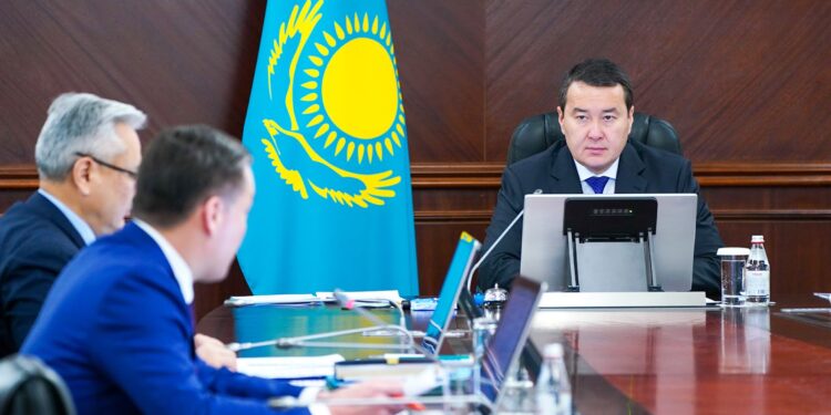 Қазақстанда су шаруашылығы инфрақұрылымының басым нысандары жаңғыртылады