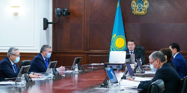 Қазақстанның 68 қаласында кәріз-тазарту құрылыстары салынып, реконструкцияланады