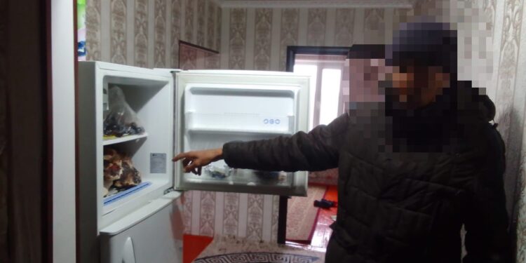 Сарысуда мал ұрлығымен айналысқан қылмыстық топ ұсталды