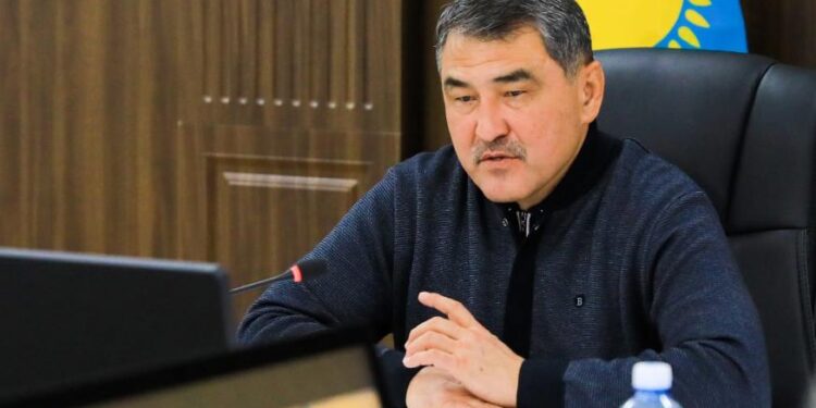 Ауылдардағы әлеуметтік мәселелерді кешенді түрде шешуге тиіспіз – Нұржан Нұржігітов
