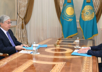 Мемлекет басшысы бірқатар облыс әкімдерін қабылдады