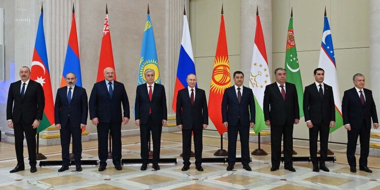 Президент ТМД-ға мүше мемлекеттер басшыларының бейресми кездесуіне қатысты