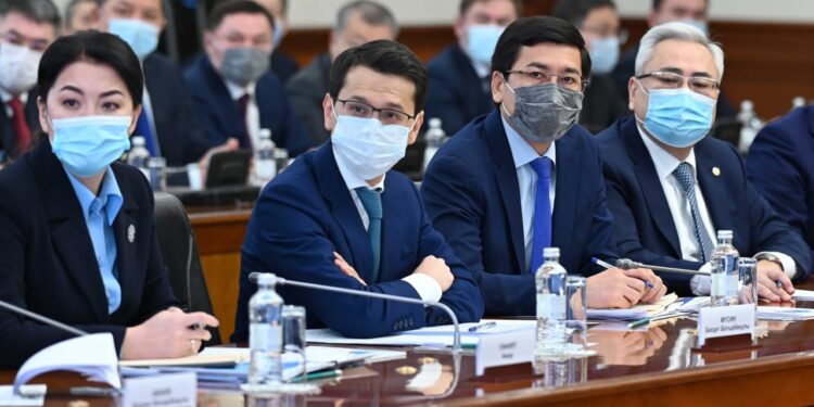Қазақстанда бизнеске қойылған 7 мыңға жуық негізсіз талап жойылады – Әлихан Смайылов