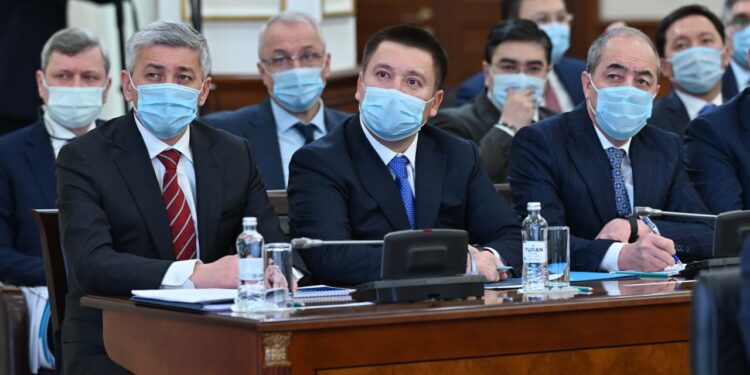 Білім беру және денсаулық сақтау салаларын дамыту ҚР Үкіметінің назарында болады