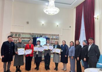 «Үздік жыл психологы» облыстық конкурсы өтті