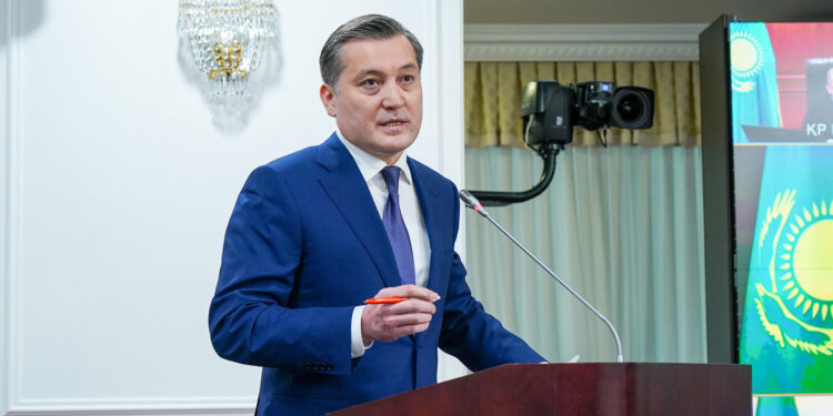 Қазақстанда 2027 жылға дейін 25 жаңа су қоймасы салынады