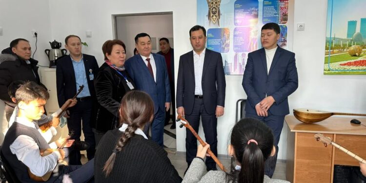 Жамбылда ауылды дамытудың арнайы тұжырымдамасының жобасы таныстырылды