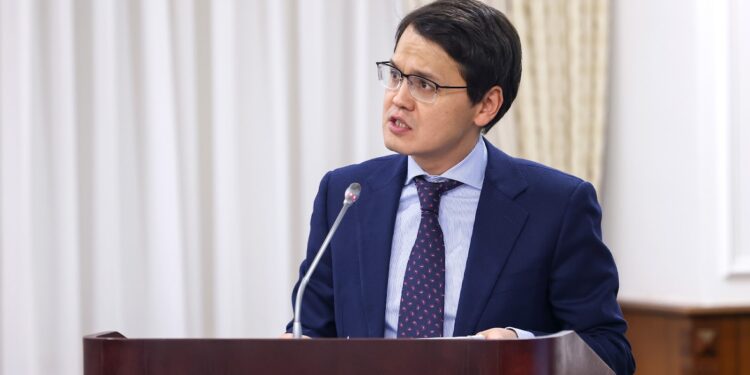 Қазақстанда «5 минут ішінде көрсетілетін мемлекеттік қызметтер» үлесі 90%-ға жеткізілмек