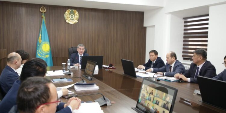 Жамбыл облысында «Ауыл — Ел бесігі» жобасы бойынша 246 жоба іске асады