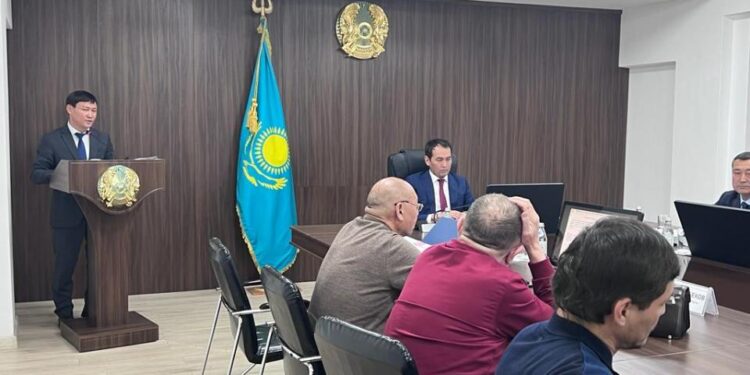 Жамбыл облысында былтыр көпқабатты 34 тұрғын үй пайдалануға берілді