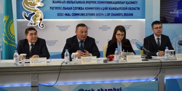 Жамбыл облысында биыл егістік алқап 770,7 мың гектарға жетеді
