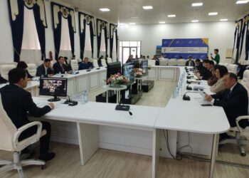 ЖАМБЫЛ ОБЛЫСЫНДАҒЫ ӘДЕП ЖӨНІНДЕГІ КЕҢЕСТІҢ   КЕЗЕКТІ ОТЫРЫСЫ ӨТТІ 