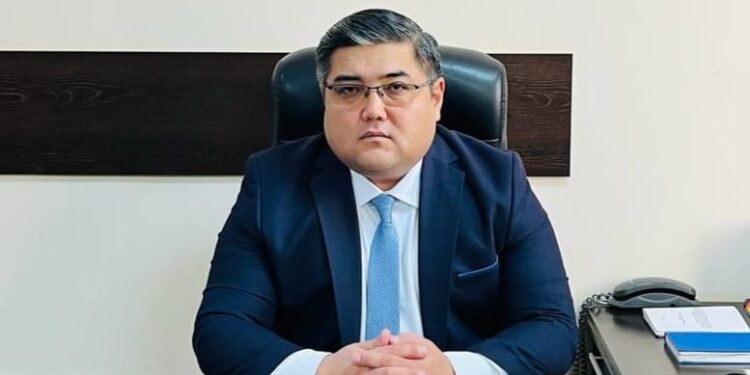 Жамбыл облысы бойынша МҚІА аумақтық департаментінің басшысы тағайындалды