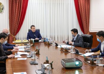 Үкіметте жанар-жағармай материалдары нарығында тұрақтылықты қамтамасыз ету шаралары қаралды