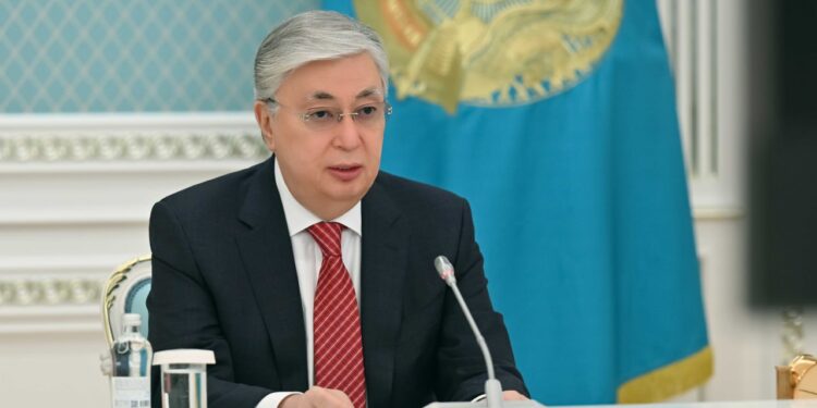 Президент «Жаһандық Оңтүстік дауысы» виртуалды саммитіне қатысты
