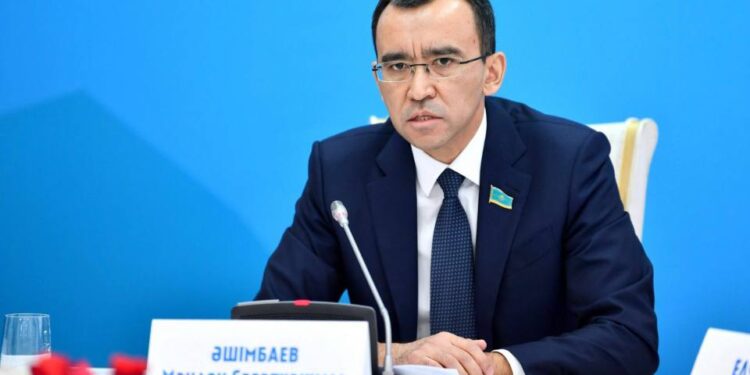 Мәулен Әшімбаев ҚР Парламенті Сенатының төрағасы лауазымына сайланды