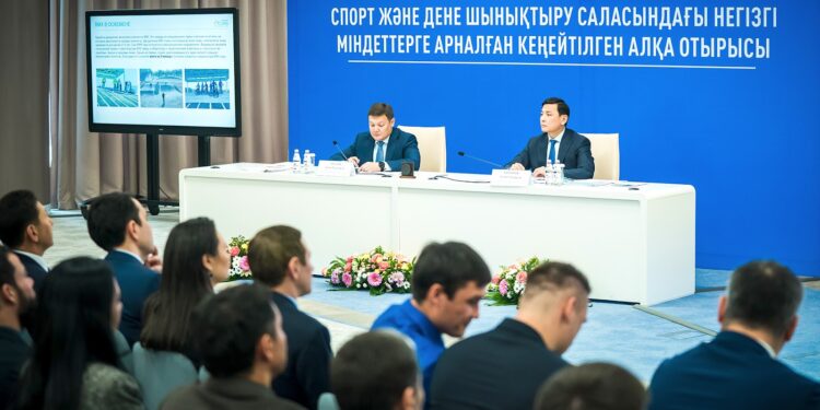 Балаларға арналған спорт секциялары мен шығармашылық үйірмелерге 87 млрд теңге бөлінеді