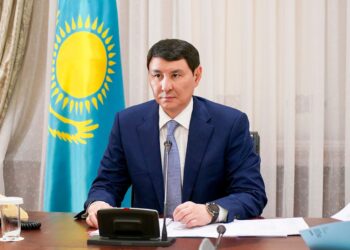 Ерұлан Жамаубаев Мемлекеттік жоспарлау жүйесінің құжаттары жөнінде кеңес өткізді