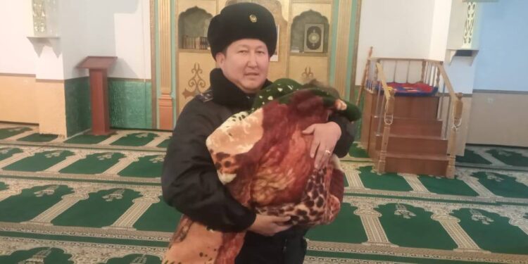 Капитан Көпжасаров: «Біз үшін ең бастысы-баланы аман-сау табу болды» 2023 жылдың 15 қаңтар