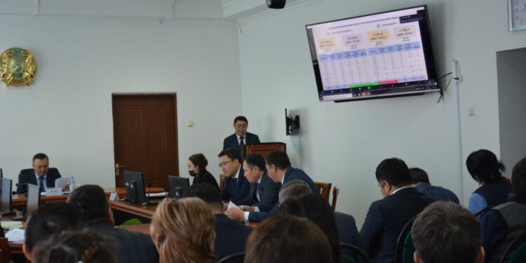 Жамбыл облысының ауыл шаруашылығына 100 млрд.теңгеден астам қаржы қаралады