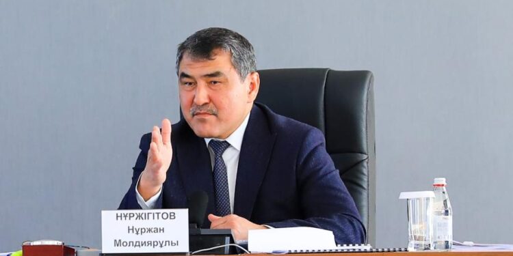 Нұржан Нұржігітов: Жоспар құрғанда тұрғындардың қажеттілігі мен ауданның әлеуеті ескерілуі тиіс