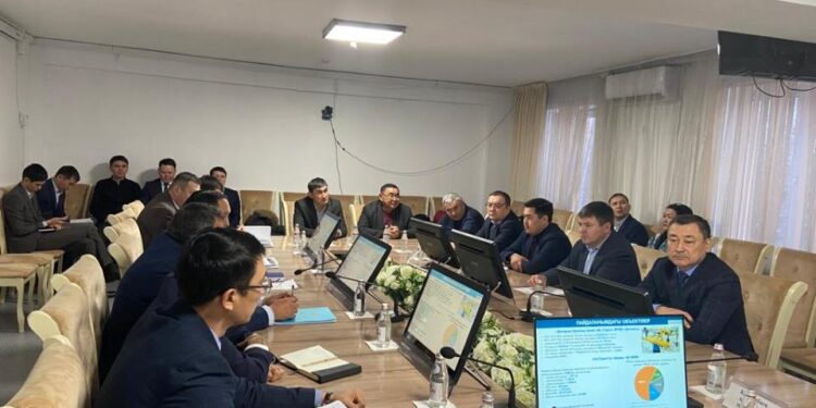 Жамбыл облысында биыл 22 елді мекенге газ тартылады