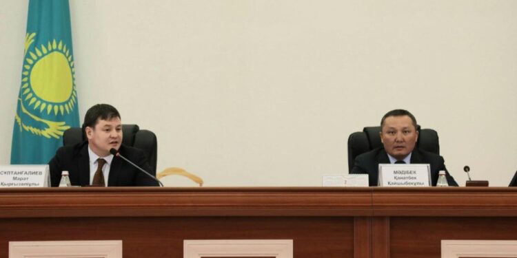 Инвестициялық жобаларды іске асыру тапсырылды