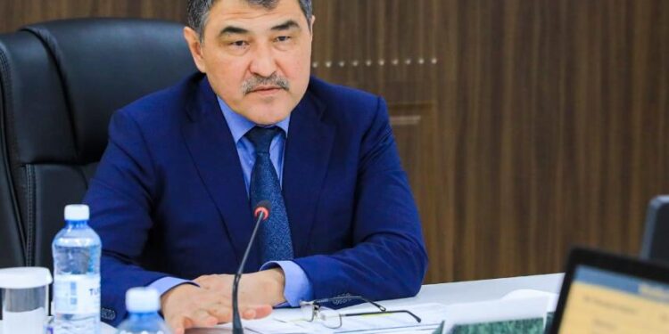 Мемлекеттік органдар мемлекеттік сатып алу рәсімдерінің тиімділігі мен ашықтығын қамтамасыз етуге міндетті, — Н.Нұржігітов