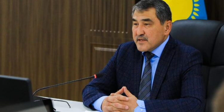 Қолға алынған жобалар жемісті жалғасуы тиіс – Нұржан Нұржігітов