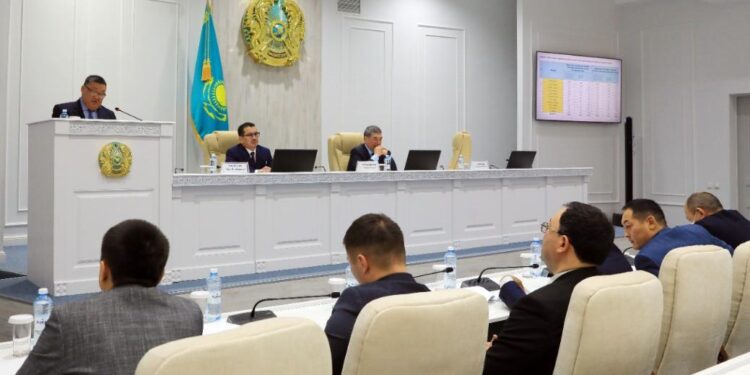 Жамбыл облысында 47 538 жұмыскердің жалақысы орта есеппен 32,9 пайызға өсті