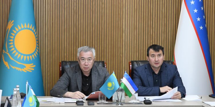 Қазақстан мен Өзбекстанның вице-премьерлері бірлескен жобалардың орындалуын тексерді